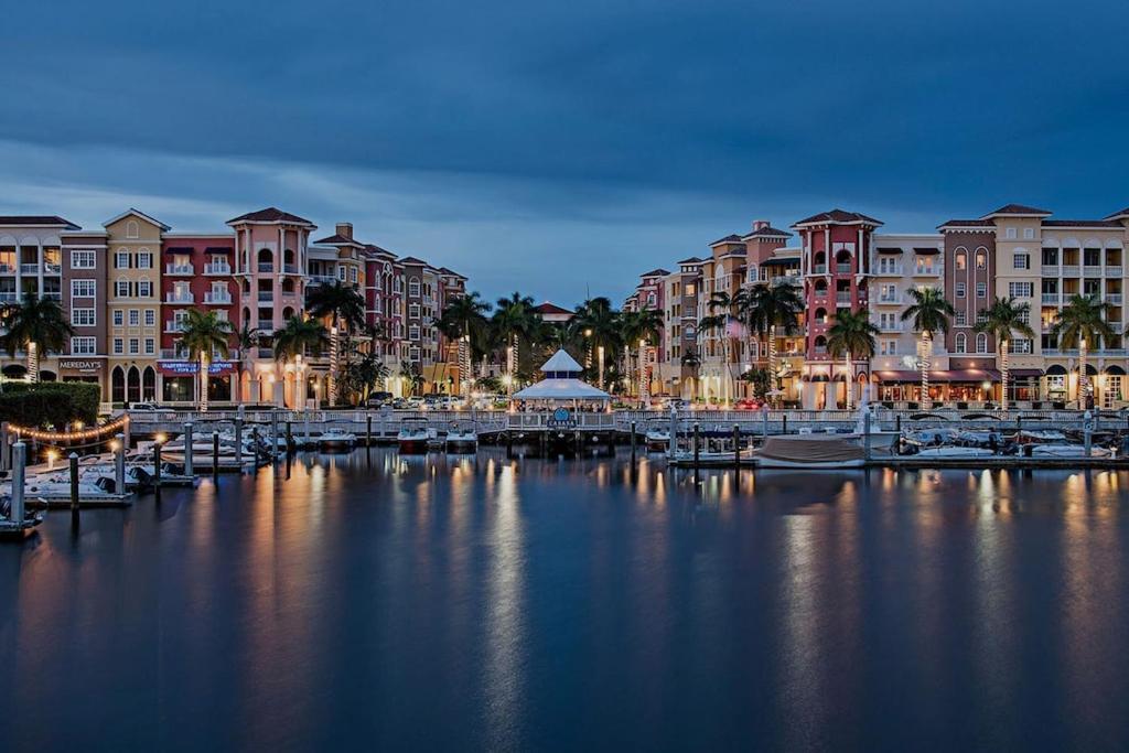 Free Golf! Stay, Play, Work From Luxury 2Bdr Plus Den 1St Floor Villa In Lely Golf Resort Naples Exterior foto