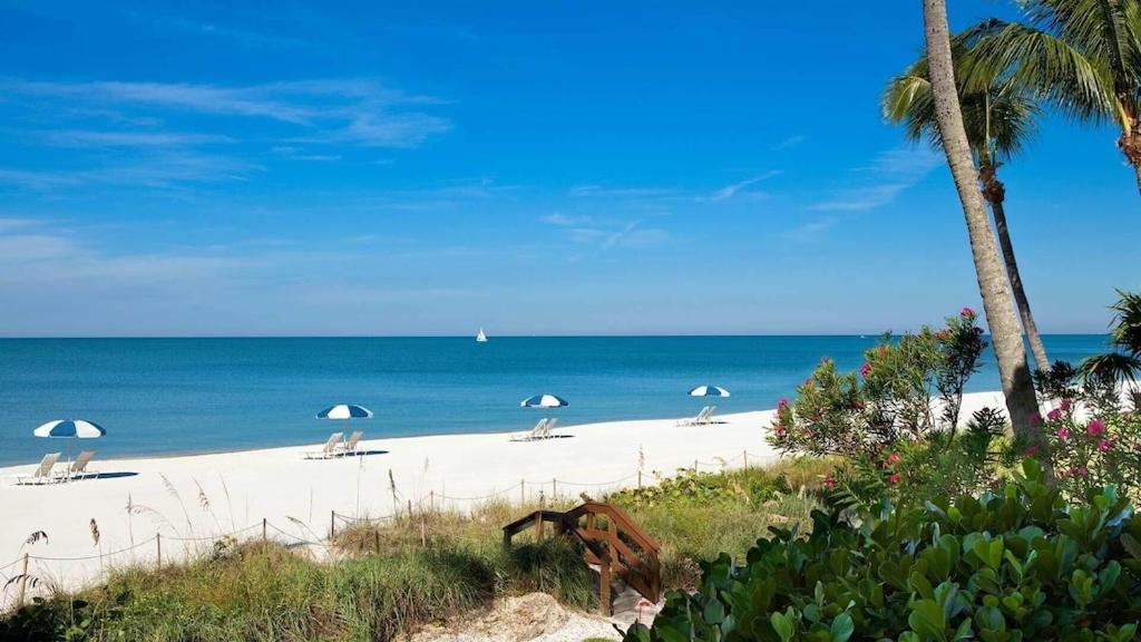 Free Golf! Stay, Play, Work From Luxury 2Bdr Plus Den 1St Floor Villa In Lely Golf Resort Naples Exterior foto